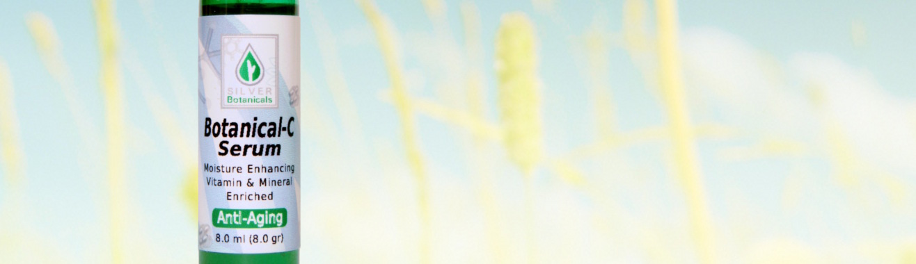 Botanical-C Serum - more than just a vitamin C serum