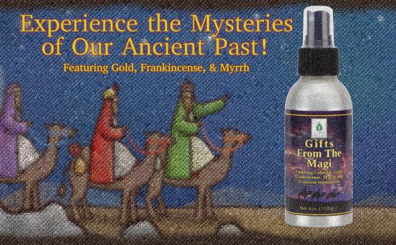 Gifts From The Magi - Experience the Mysteries of Our Ancient Past