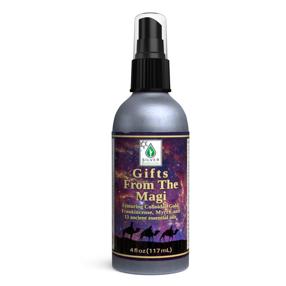 Gifts From The Magi 4oz. with Fine-mist Sprayer