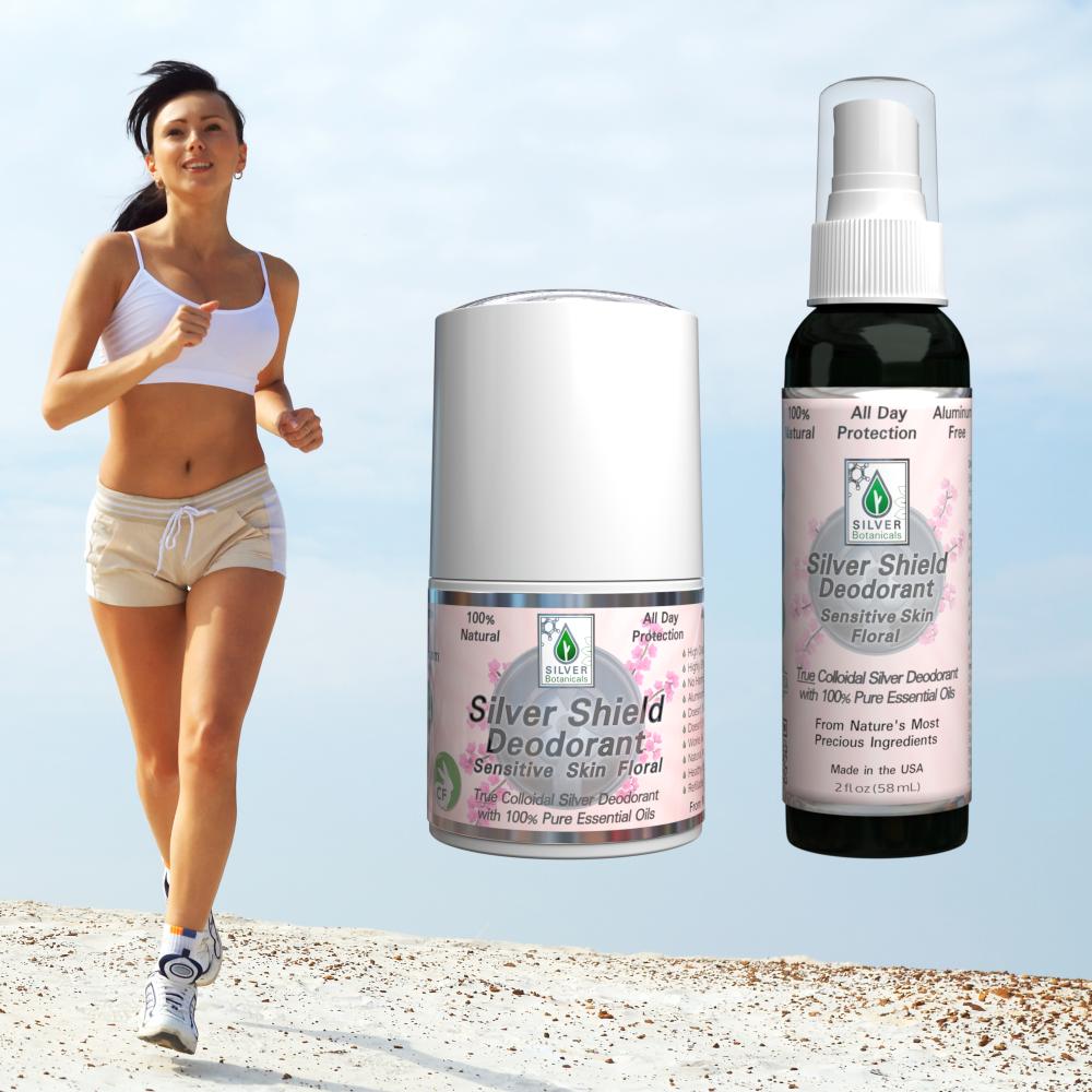 Sensitive Skin Floral Formula