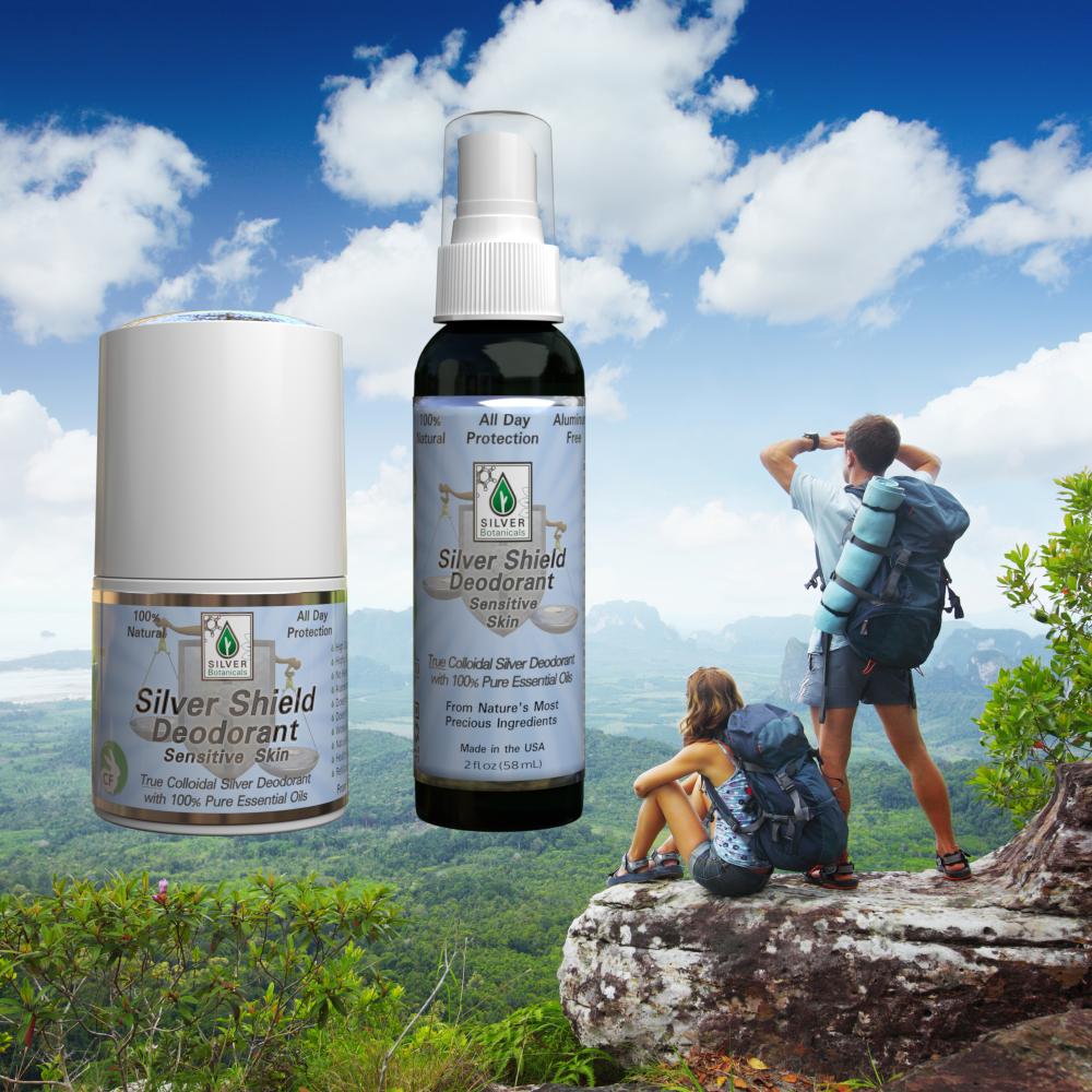 Sensitive Skin Formula
