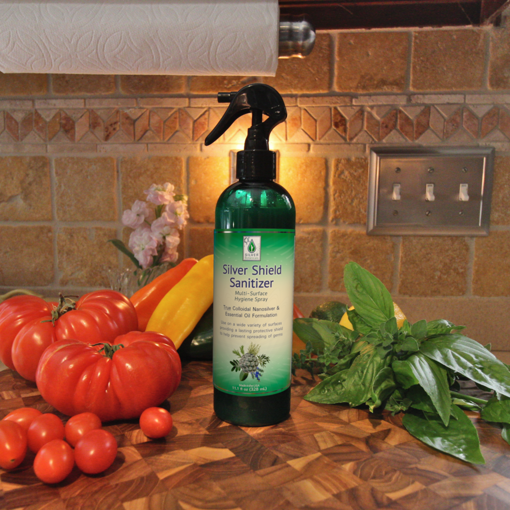 Excellent for Food Preparation Areas