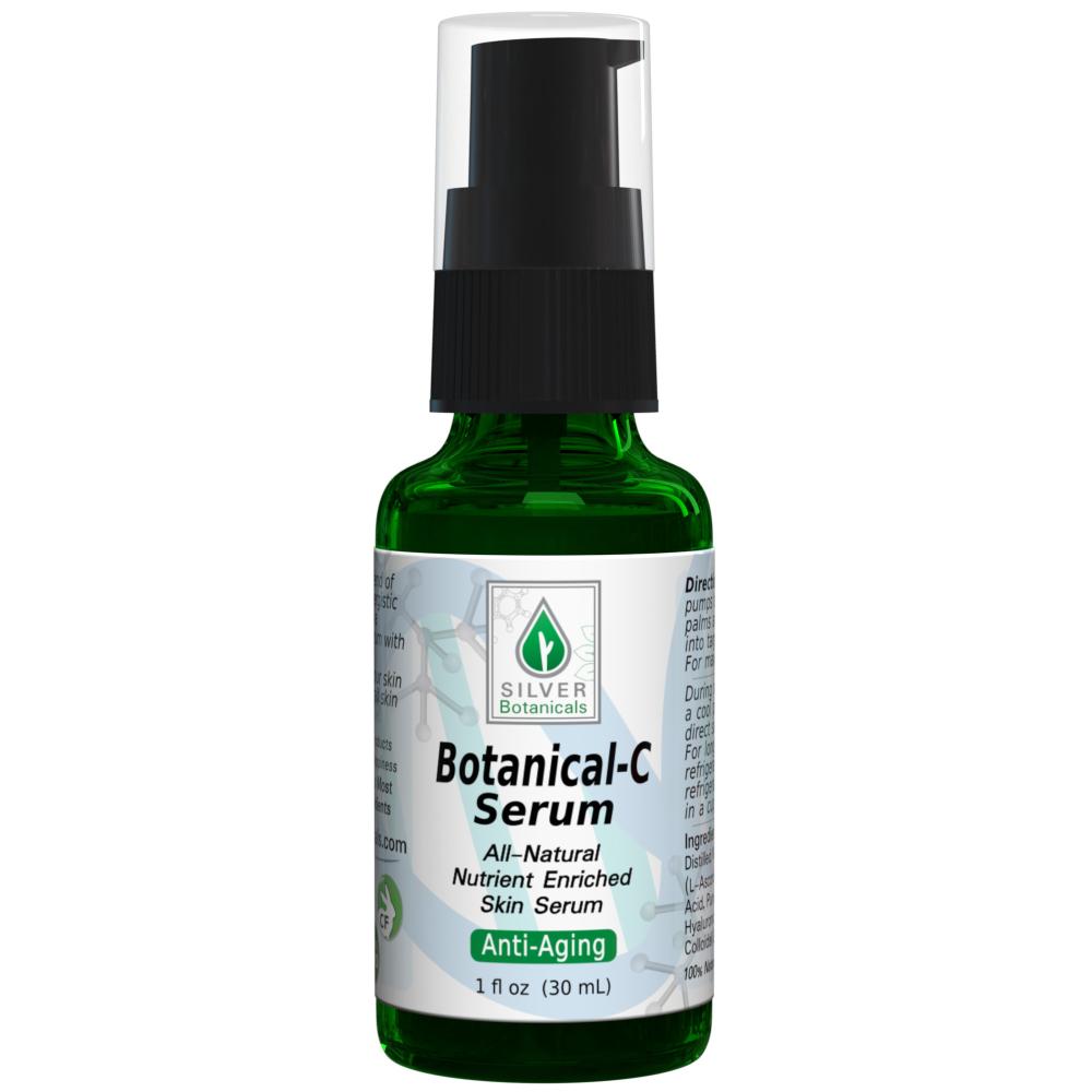 Botanical-C Serum 1 oz. with Treatment Pump