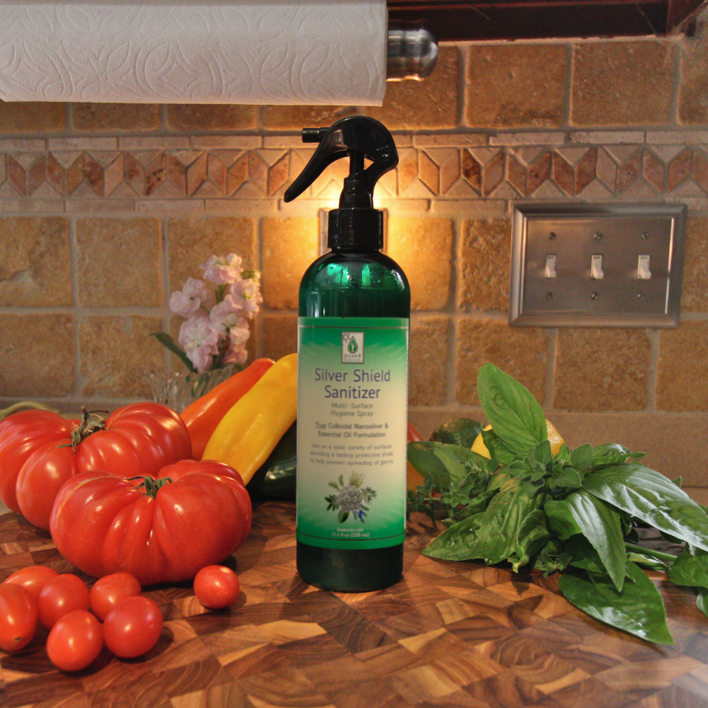 Excellent for Food Preparation Areas