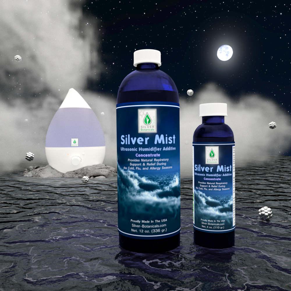 Silver Mist Humidifier Additive