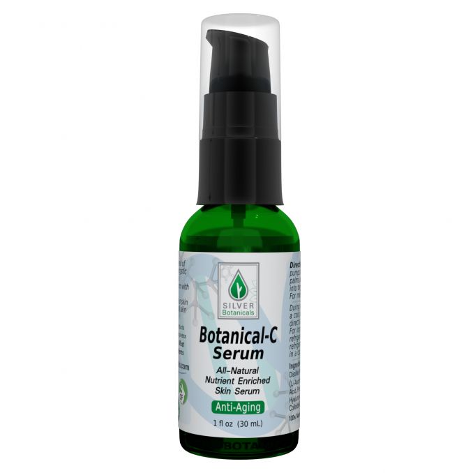 Botanical-C Serum, 1 fl oz. w/ treatment pump
