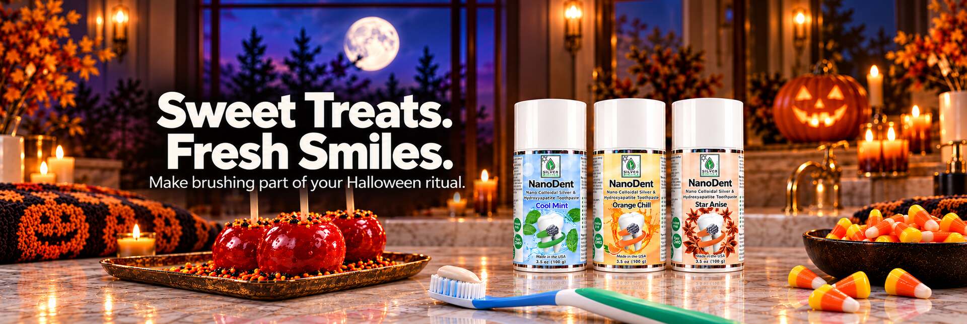 NanoDent Toothpaste NanoDent Toothpaste