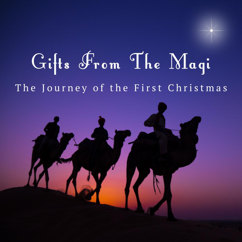 The Journey of The First Christmas