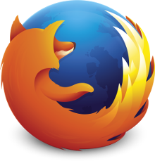 Firefox web browser logo