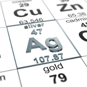Silver on the Periodic Table