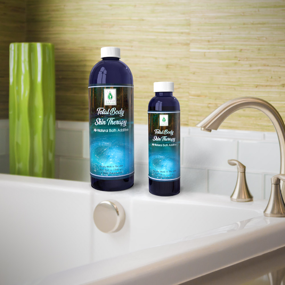 Total Body Skin Therapy - Premium Bath Additive